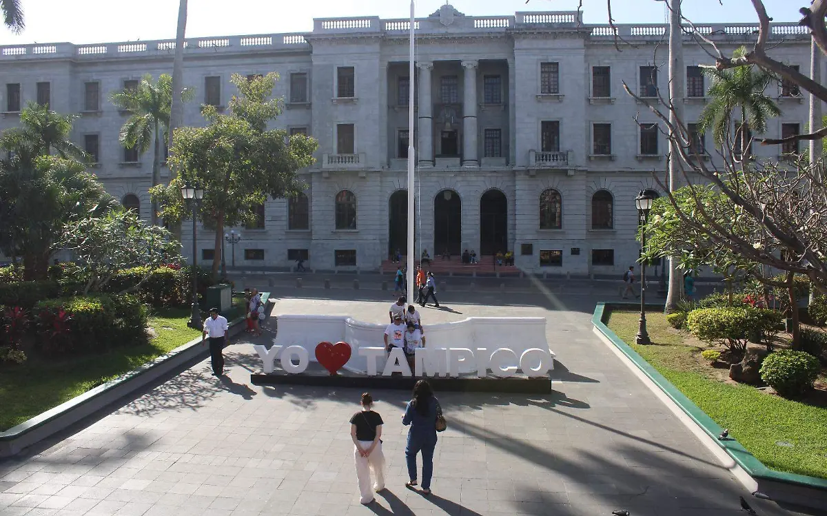 Efectos del frente frío 42 en Tamaulipas Mario Cruces (2)